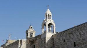 Church of the Nativity in Bethlehem
