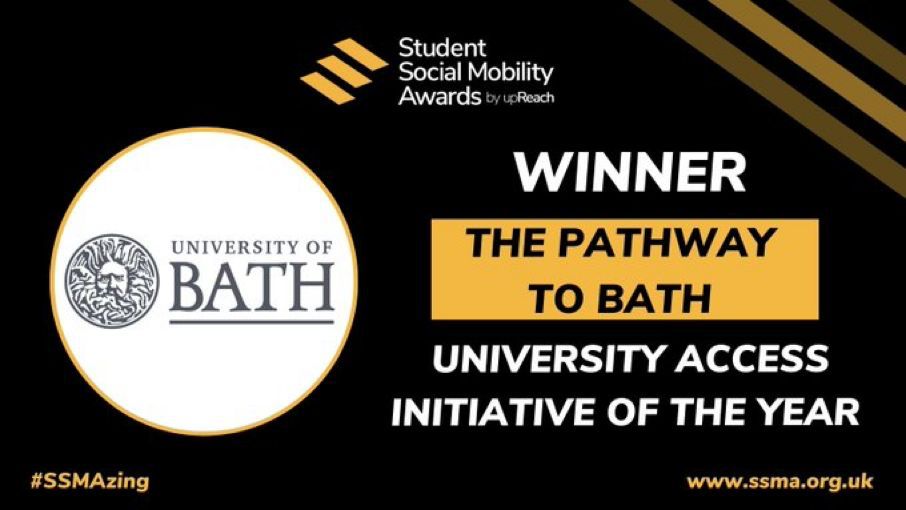 bath wins access imitative of the year award image