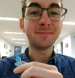 Dementia Friend Badge