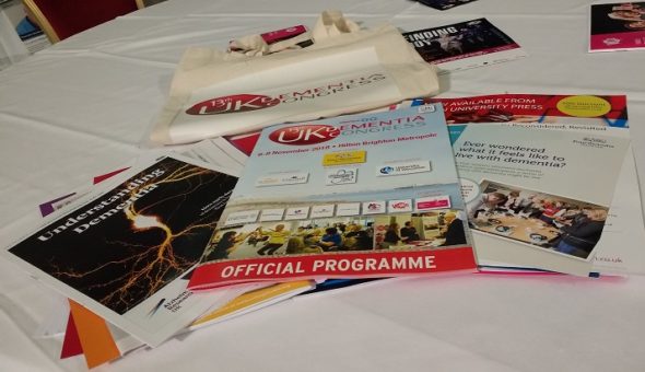UK Dementia Congress 2018