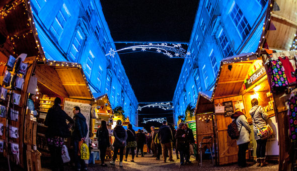Bath Christmas Market