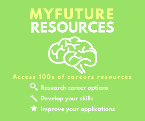 MyFuture Resources poster