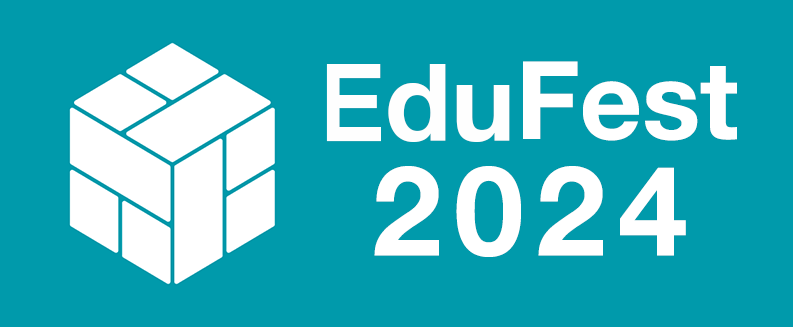 Edufest 2024 Logo