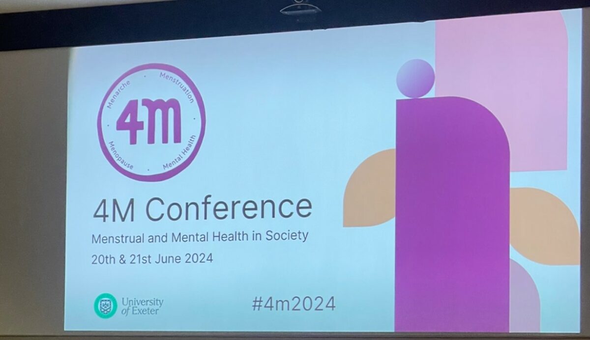 4M Conference slide