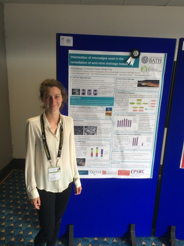 Sonia avec poster