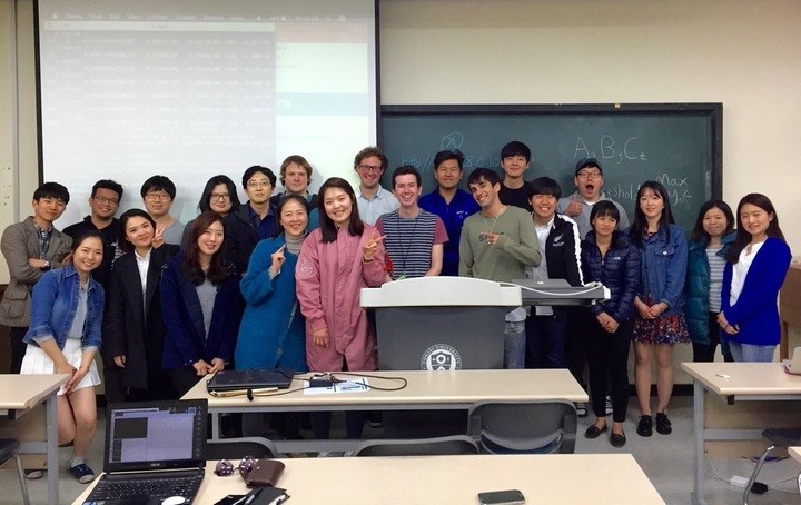 Dan + Class