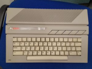 An Atari 130XE
