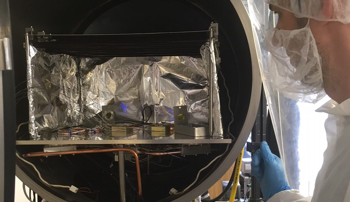 Topcat II payloads