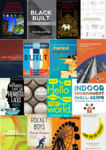 a collage of book covers