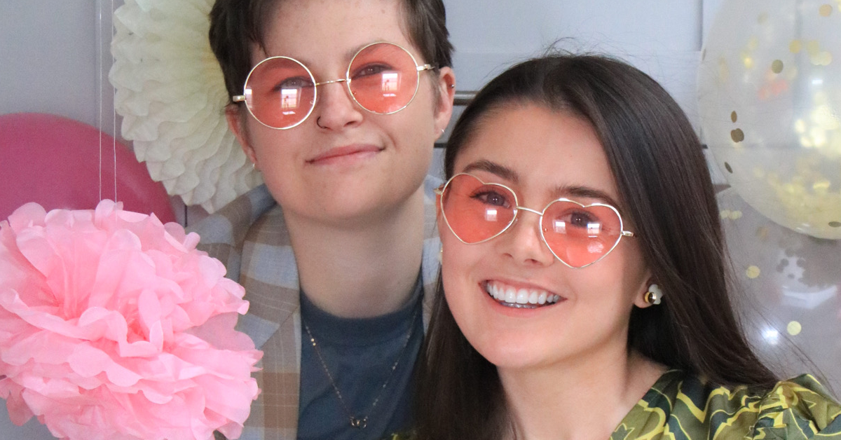 Nat and Meg