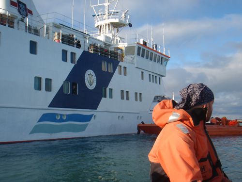 Boat transfer