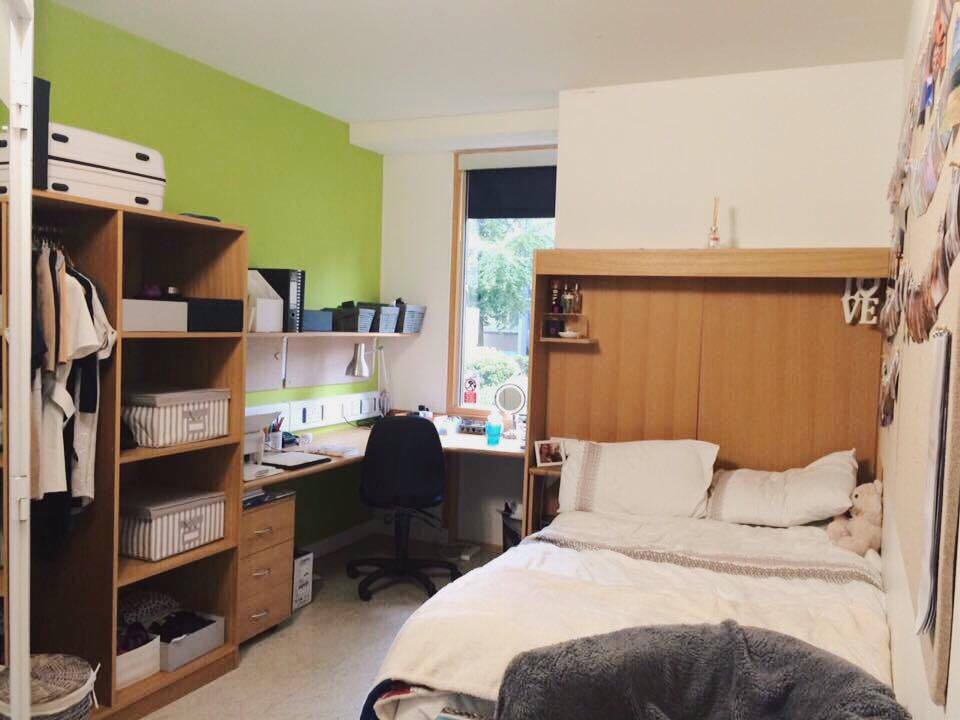My bedroom