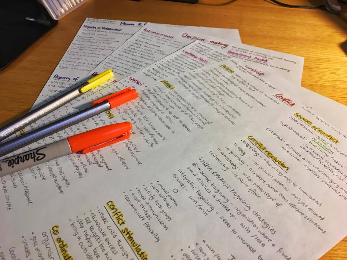 Essay topic maps