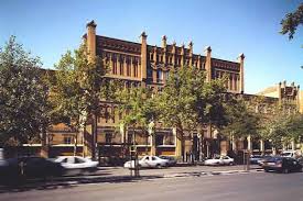A picture of ICADE University in Madrid