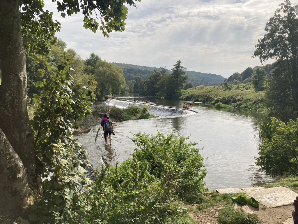 Warleigh Weir