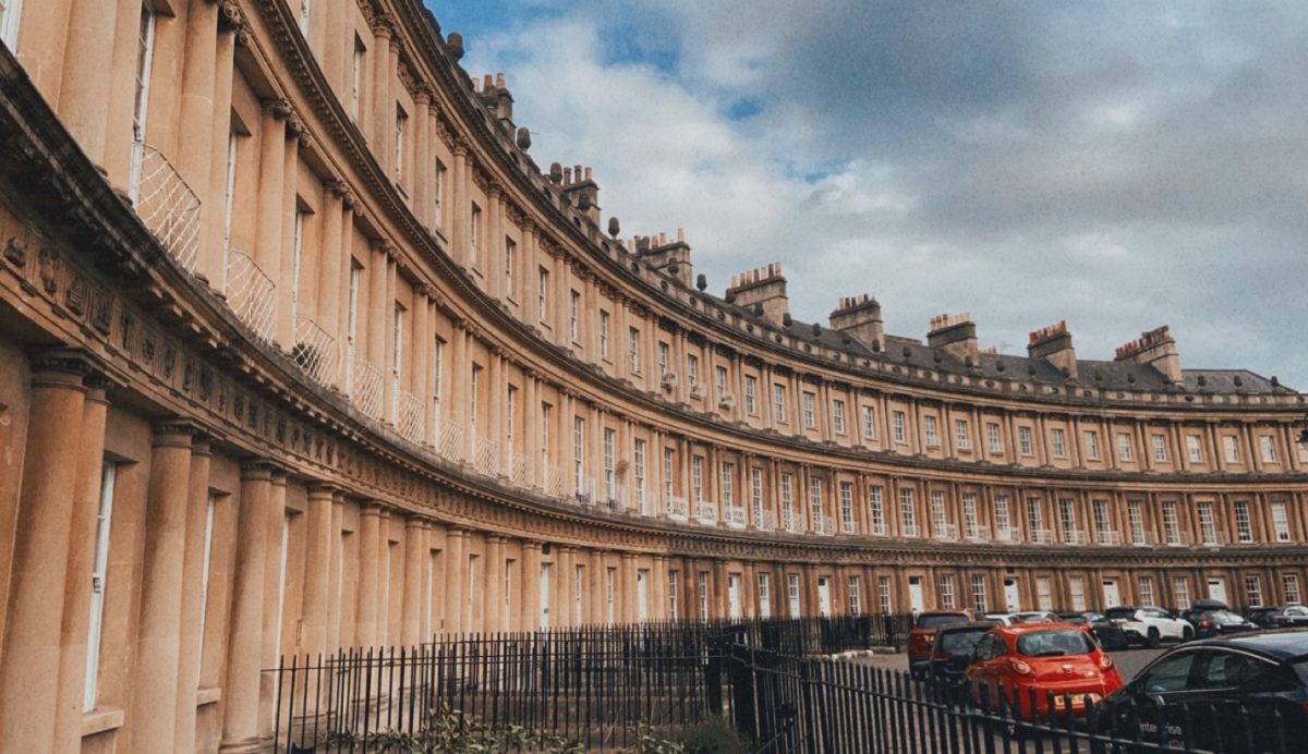 The Circle in Bath