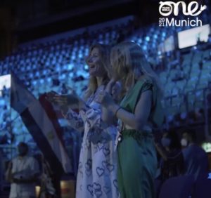 Opening Ceremony - Munich 22.07.2021