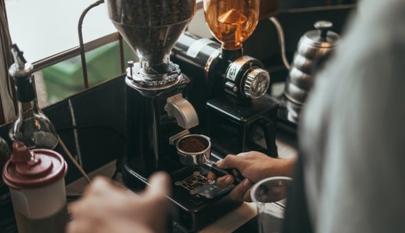 Coffee Shop Image