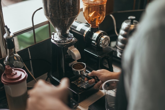 Coffee Shop Image