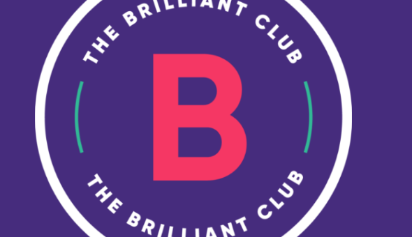 The Brilliant Club logo