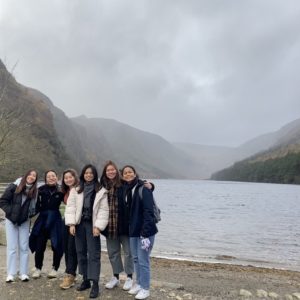 Glendalough, Ireland