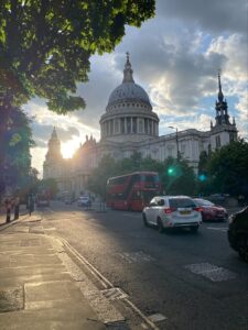 St Pauls Cathedral