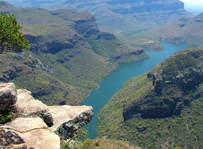 Blyderivierpoort Resevoir