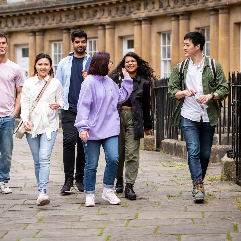 International Student Mixer