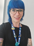 Photograph of Annette Goddard