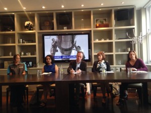 British Gas Panel Event