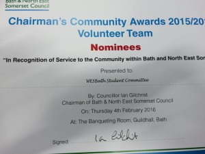 Nomination Certificate